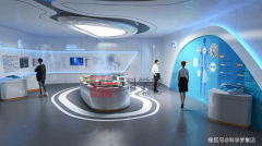 新能源公司展厅设想：持续立异引领将来科技潮