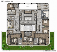 之江心月首页网坐2025之江心月正在售房价丨交通